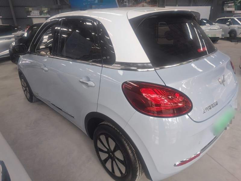 Used Wuling Bingo 2024 333 km Lingxi Connected Version — 28