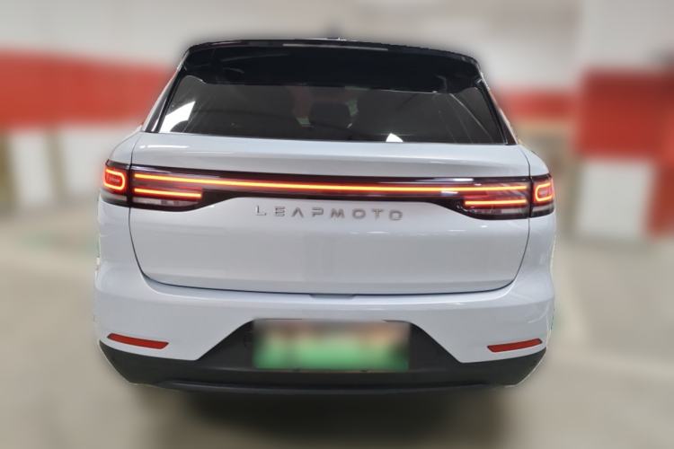 Used Leapmotor C11 2021 Deluxe Edition