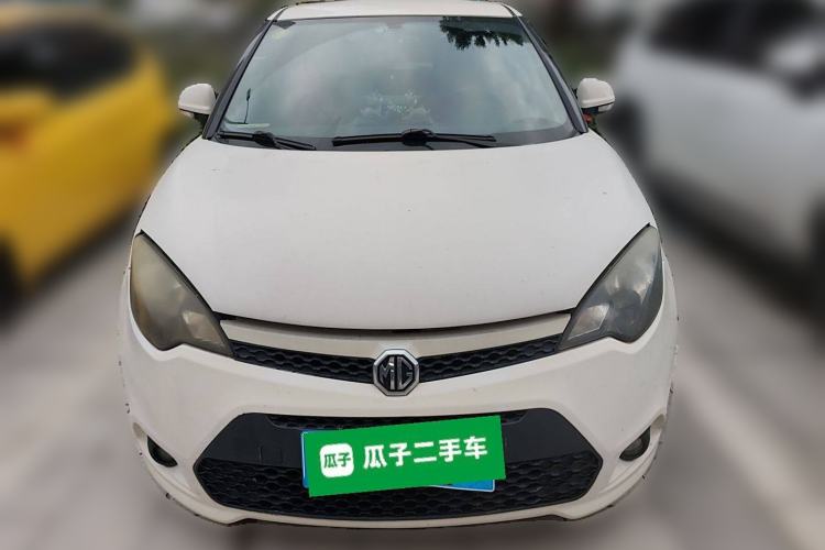 Used MG 3 2011 1.5L AMT Elite Edition