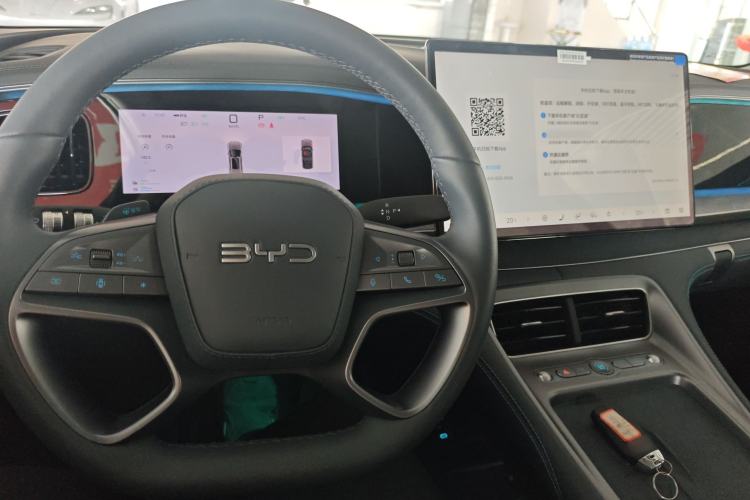 Used BYD Sealion 07 DM-i 2025 150 Flagship+ Edition
