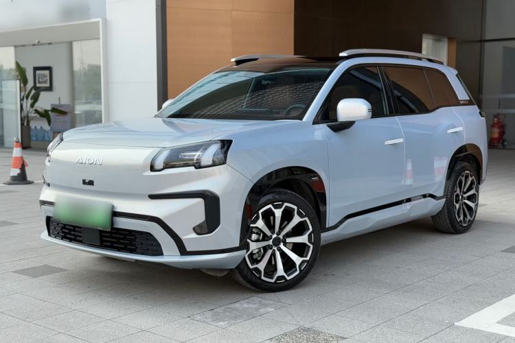 Used AION V 2024 Aion Tyrannosaurus 650 Smart Premium Edition