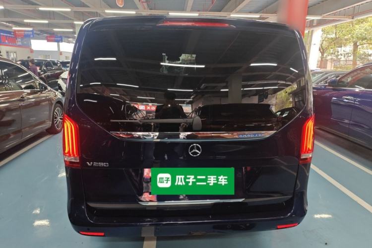 Used Mercedes-Benz V-Class 2018 V 260 Avantgarde Edition China V