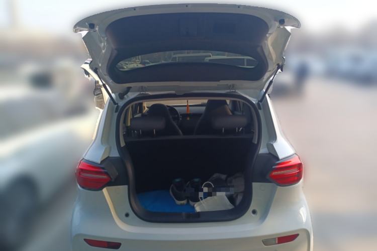 Used Leapmotor T03 2021 400 Luxury Edition