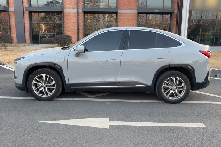 Used Nio EC6 2020 605 km Sport Edition
