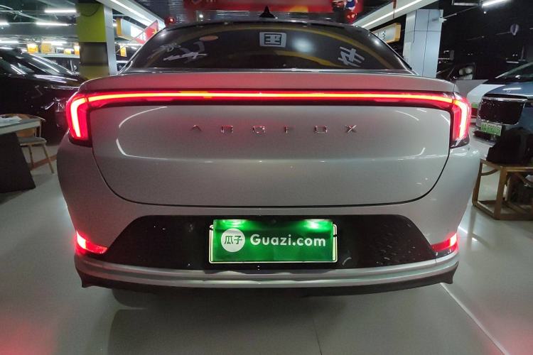 Used ARCFOX Alpha S 2022 708S+ 160kW