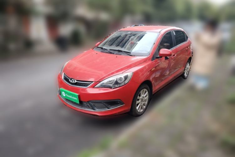 Used Chery Fengyun 2 2016 1.5L Manual Value Edition