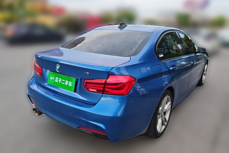 Used BMW 3 Series 2017 320i M Sport
