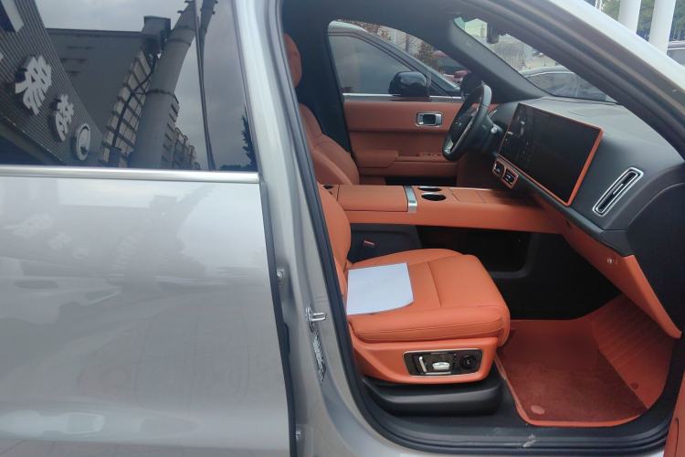 Used Li Auto L9 2024 Ultra Model
