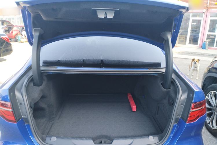 Used Jaguar XEL 2020 2.0T 200PS R-DYNAMIC Youth Sports Edition