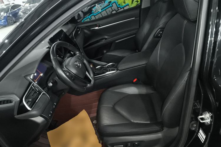 Used Toyota Camry 2021 Dual-Motor 2.5HG Luxury Edition
