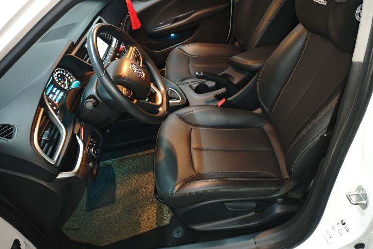 Used Buick GT 2021 Revised Version Flagship 1.5L Automatic Elite Edition
