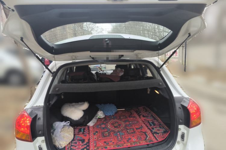 Used Mitsubishi ASX 2013 2.0L CVT Two-Wheel Drive Elite Edition