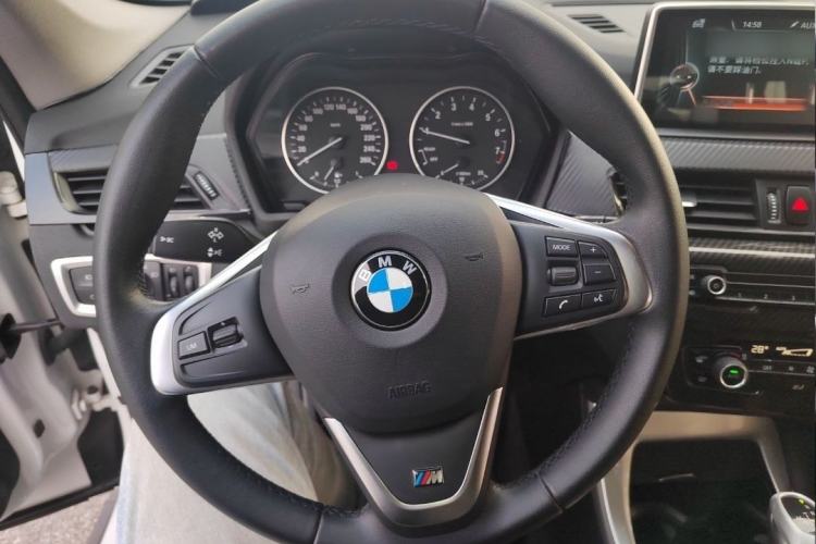 Used BMW X1 2016 sDrive18Li Fashion Model