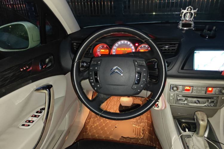 Used Citroen C5 2010 2.3L Automatic ZunYa Trim
