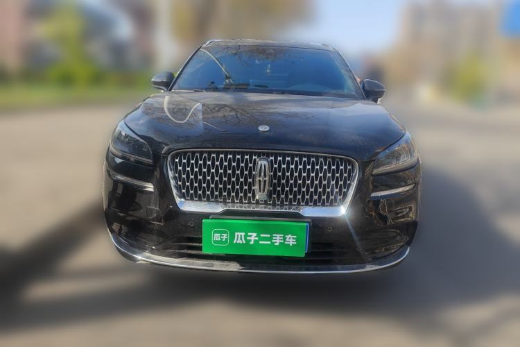 Used Lincoln Corsair 2022 2.0T Two-Wheel Drive Luxury Edition Front