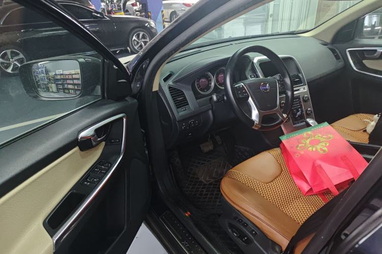 Used Volvo XC60 2013 T5 Zhiya Edition