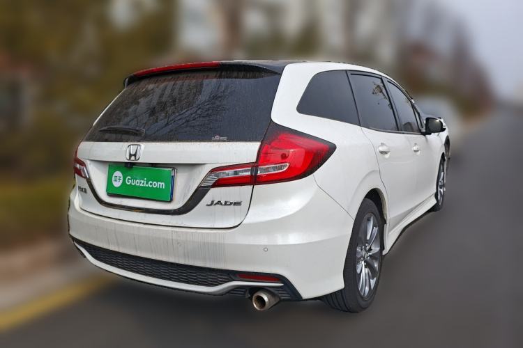 Used Honda Jade 2017 1.8L automatic Comfort version 5 seats Rear Right 45 Deg