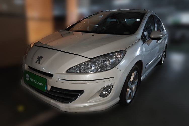 Used Peugeot 408 2013 2.0L Automatic Luxury Edition
