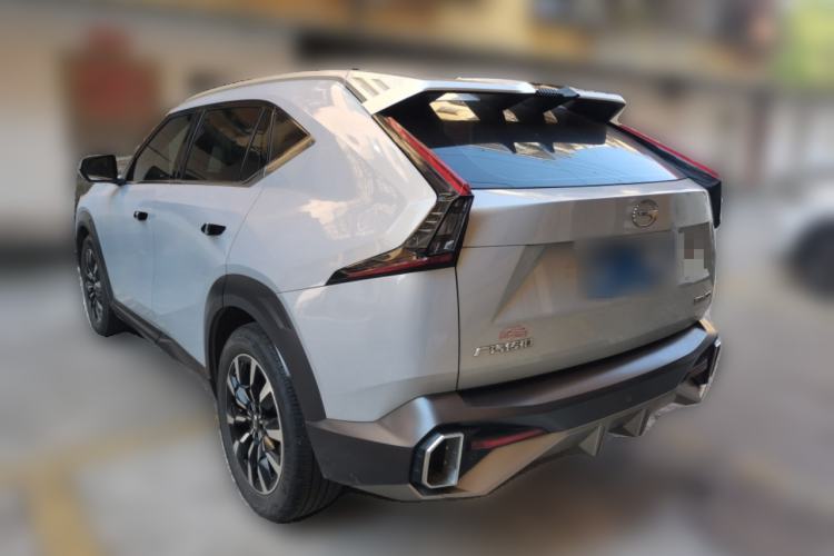 Used GAC Trumpchi EMKOO 2022 1.5T Supernova Pro Edition Rear Left 45 Deg