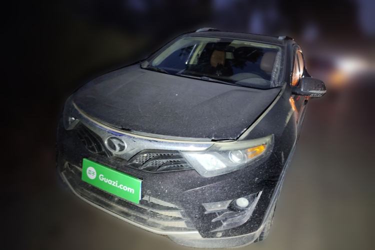 Used Soueast DX7 2015 1.5T Manual Elite Model