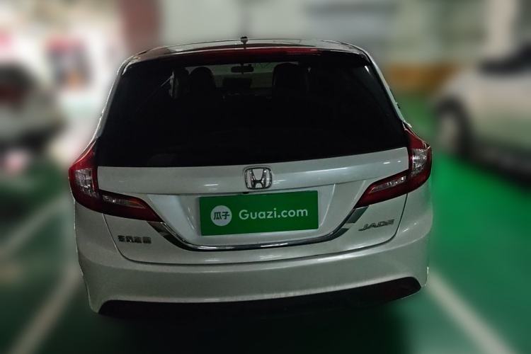 Used Honda Jade 2016 1.8L Automatic Comfort Elite Version 5 Seats