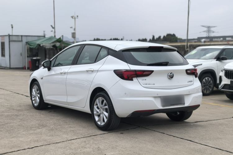 Used Buick Verano 2016 Hatchback 15S Automatic Ambition Model
