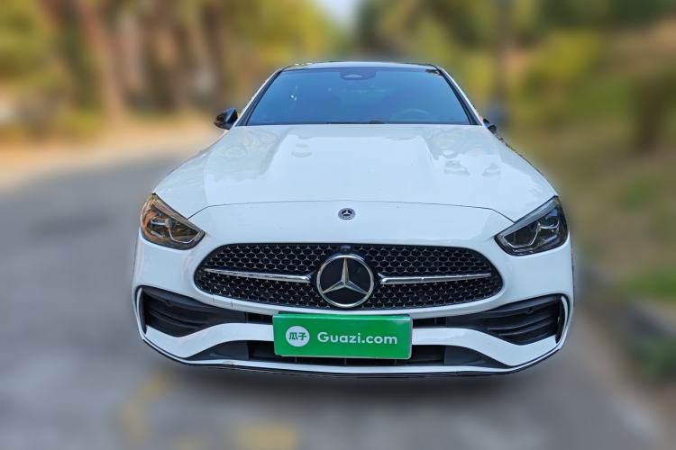 Used Mercedes-Benz C-Class 2025 C 260 L Obsidian Night Sport Edition
