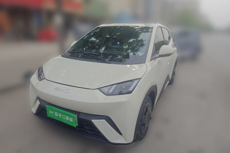 Used BYD Seagull 2023 Active Version