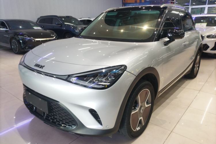 Used smart #1 2023 Pro Edition