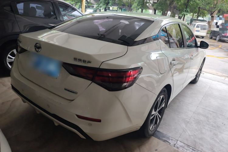 Used Nissan Sylphy 2021 1.6L XL CVT Enjoyment Edition
