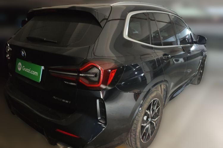 Used BMW X3 2022 xDrive25i M Sport Package