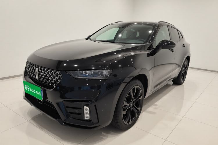 Used Wey VV7 2021 2.0T Technology Edition