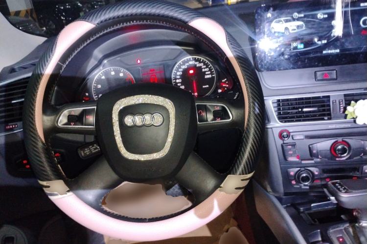 Used Audi Q5 2012 2.0TFSI Technology Model
