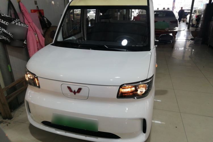 Used Wuling Zhiguang New Energy 2025 Comfort Model
