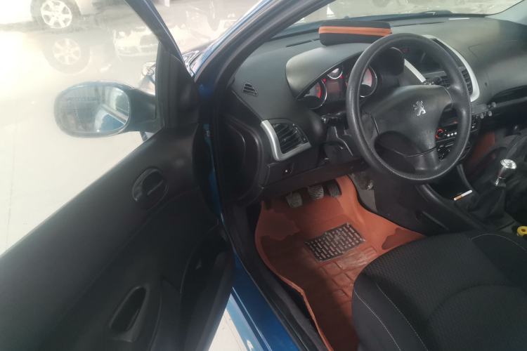 Used Peugeot 207 2011 Hatchback 1.4L Manual Yule Edition