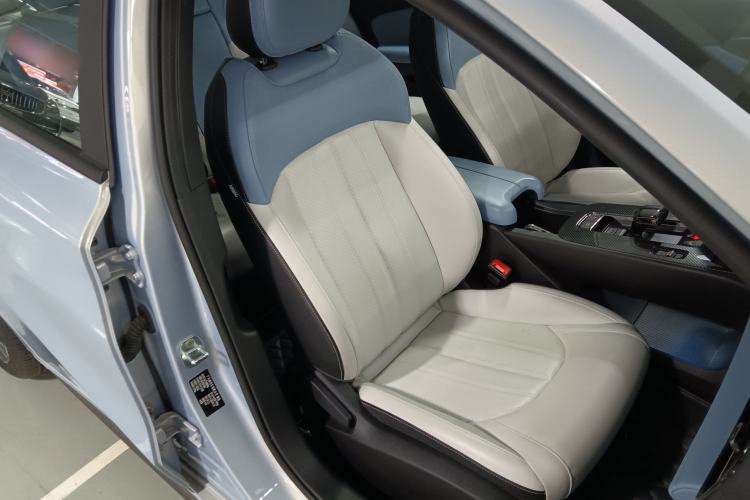 Used GAC Trumpchi EMPOW 2023 Shadow Leopard H Smart Hybrid Edition Right Front Seat