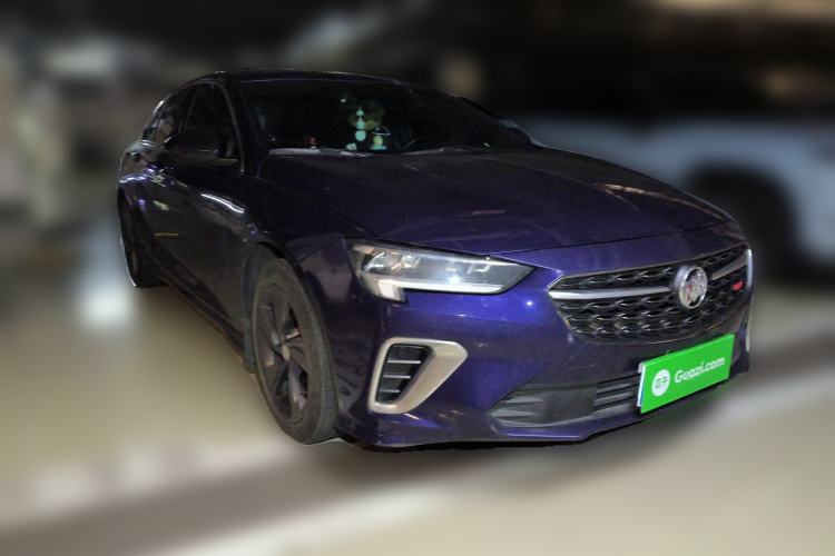 Used Buick Regal 2020 GS 28T Elite Model