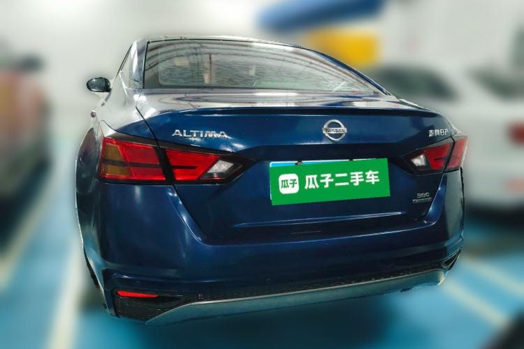 Used Nissan Teana 2019 2.0T XL Upper Smart Enjoyment Version Rear