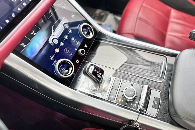 Used Land Rover Range Rover Sport 2021 3.0 L6 YAO Black Edition