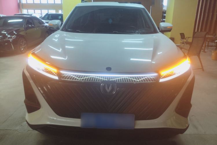 Used Changan CS75 PLUS 2022 2nd Generation 1.5T Automatic Prestige Version
