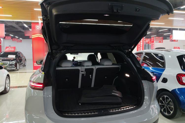 Used Nio ES6 2024 75 kWh
