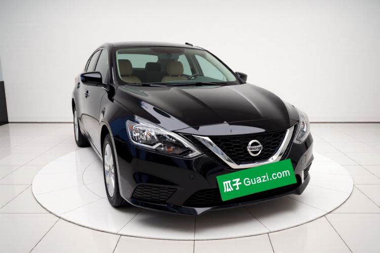 Used Nissan Sylphy 2024 Classic 1.6XE CVT Comfort Edition Exterior 1