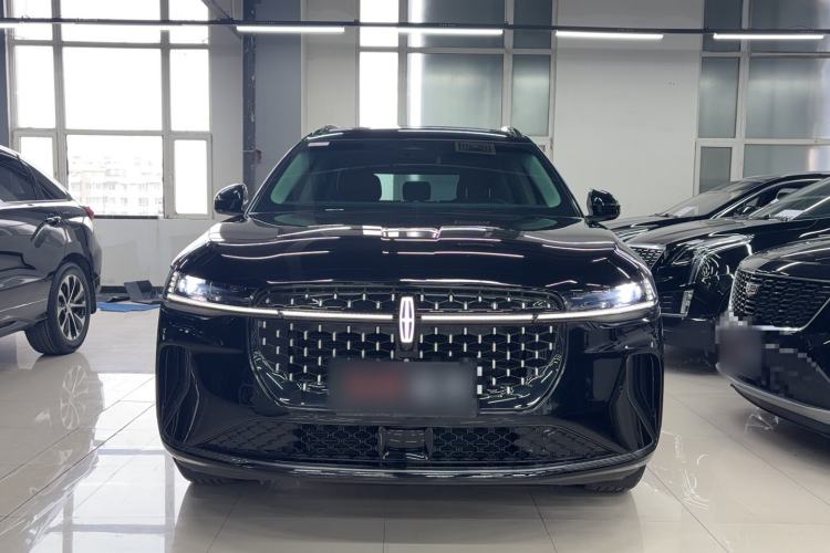 Used Lincoln Nautilus 2025 2.0T All-Wheel-Drive Luxury Hybrid Edition Exterior 1