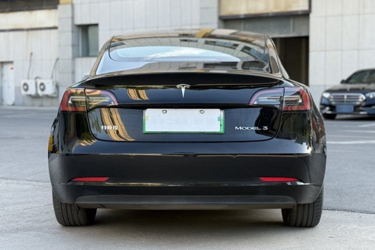 Used Tesla Model 3 2022 Rear-Wheel-Drive Version
