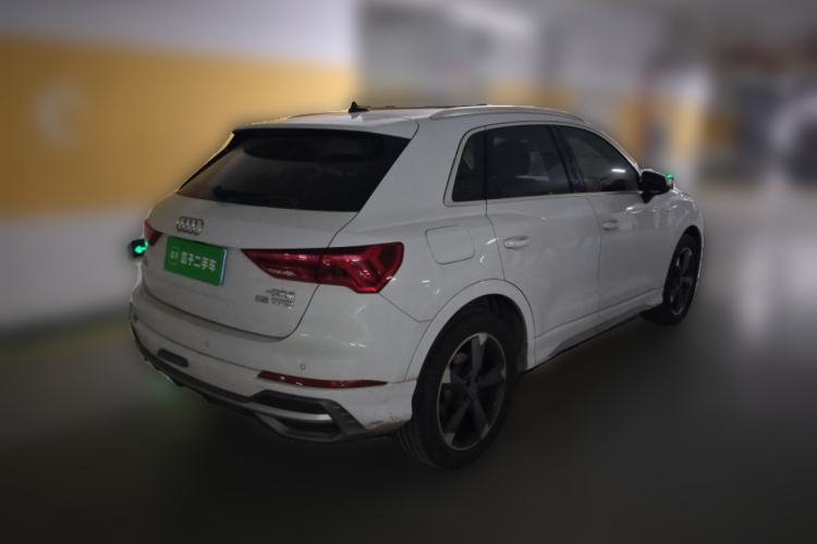 Used Audi Q3 2020 35 TFSI Fashion Dynamic Model