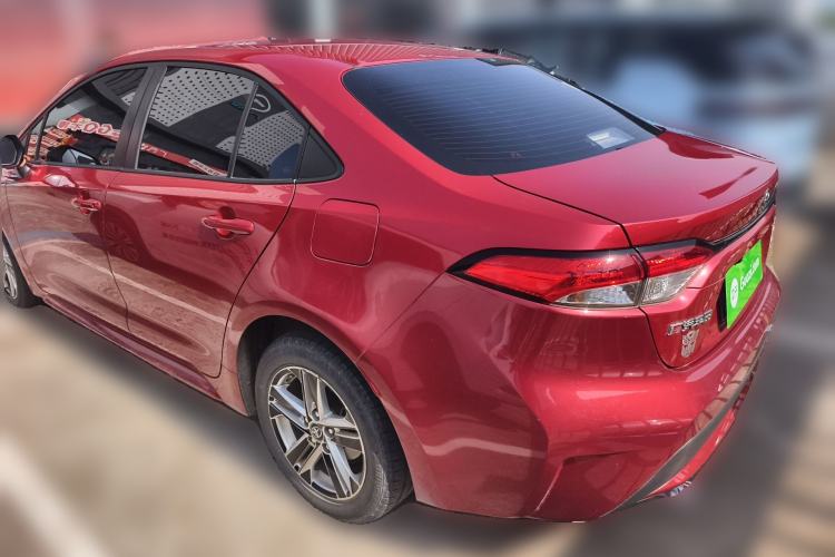 Used Toyota Levin 2019 185T CVT Entry-Level Version China VI Standard