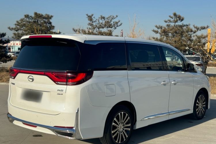 Used GAC Trumpchi M8 2021 Lingxiu Series 390T Ultimate Edition
