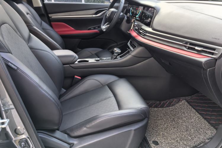 Used Changan CS55PLUS 2021 Blue Whale Edition 1.5T DCT Luxury Model
