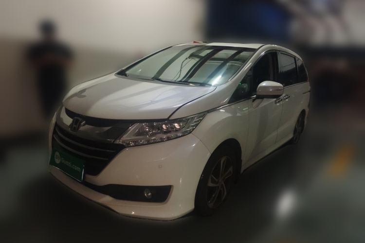 Used Honda Odyssey 2015 2.4L Smart Edition