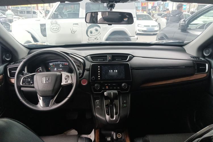 Used Honda CR-V 2019 240TURBO CVT 2WD Fashion Edition China V